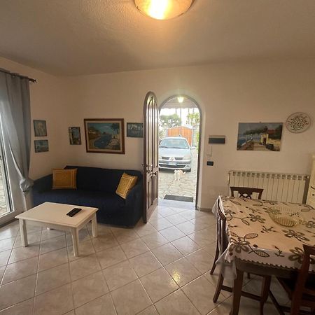 Villa Symphony Sea View Forio di Ischia Dış mekan fotoğraf