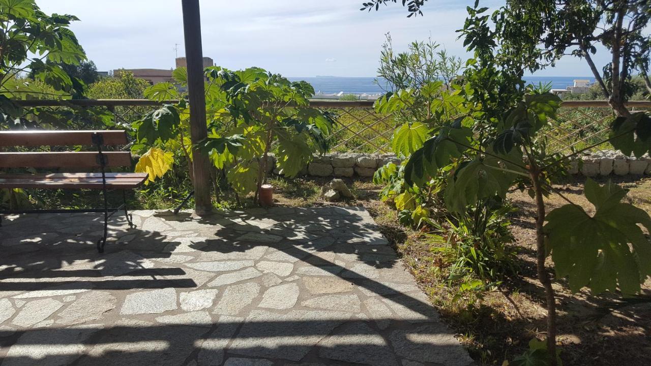 Villa Symphony Sea View Forio di Ischia Dış mekan fotoğraf