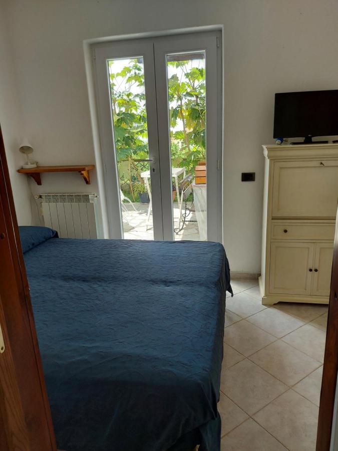 Villa Symphony Sea View Forio di Ischia Dış mekan fotoğraf