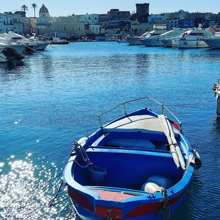 Villa Symphony Sea View Forio di Ischia Dış mekan fotoğraf