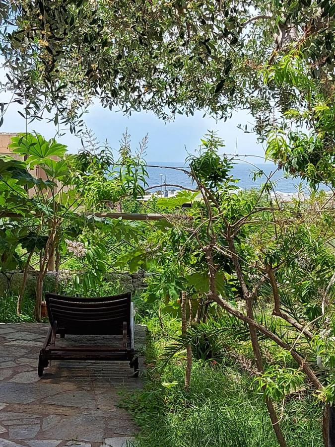 Villa Symphony Sea View Forio di Ischia Dış mekan fotoğraf