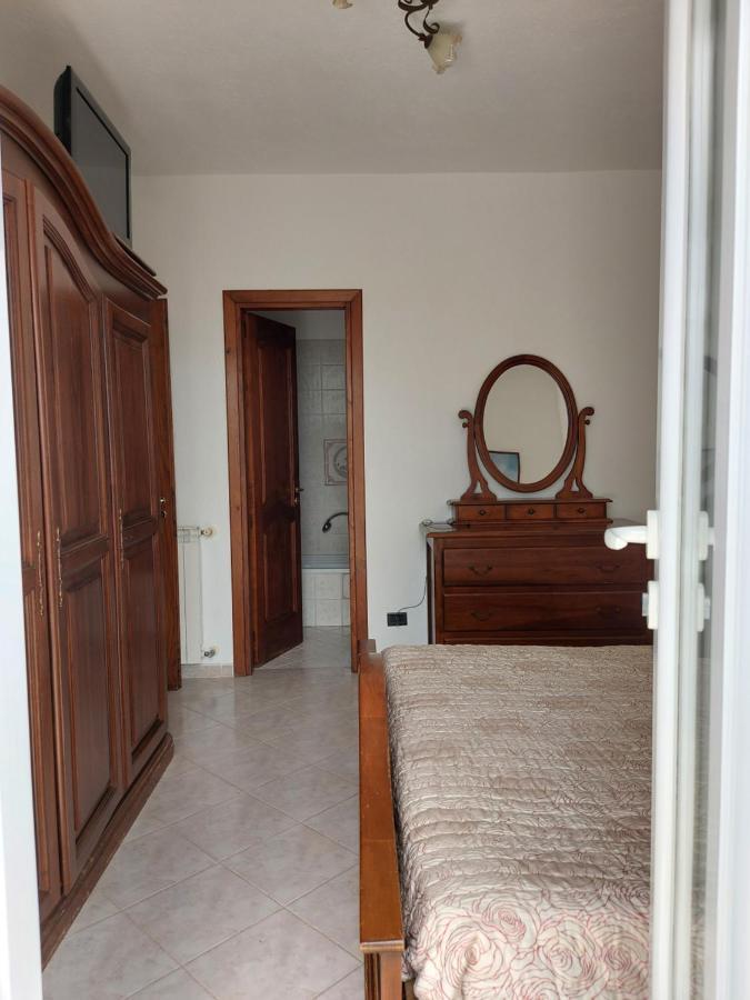 Villa Symphony Sea View Forio di Ischia Dış mekan fotoğraf