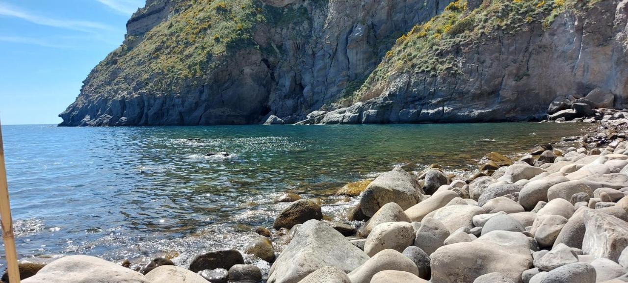 Villa Symphony Sea View Forio di Ischia Dış mekan fotoğraf