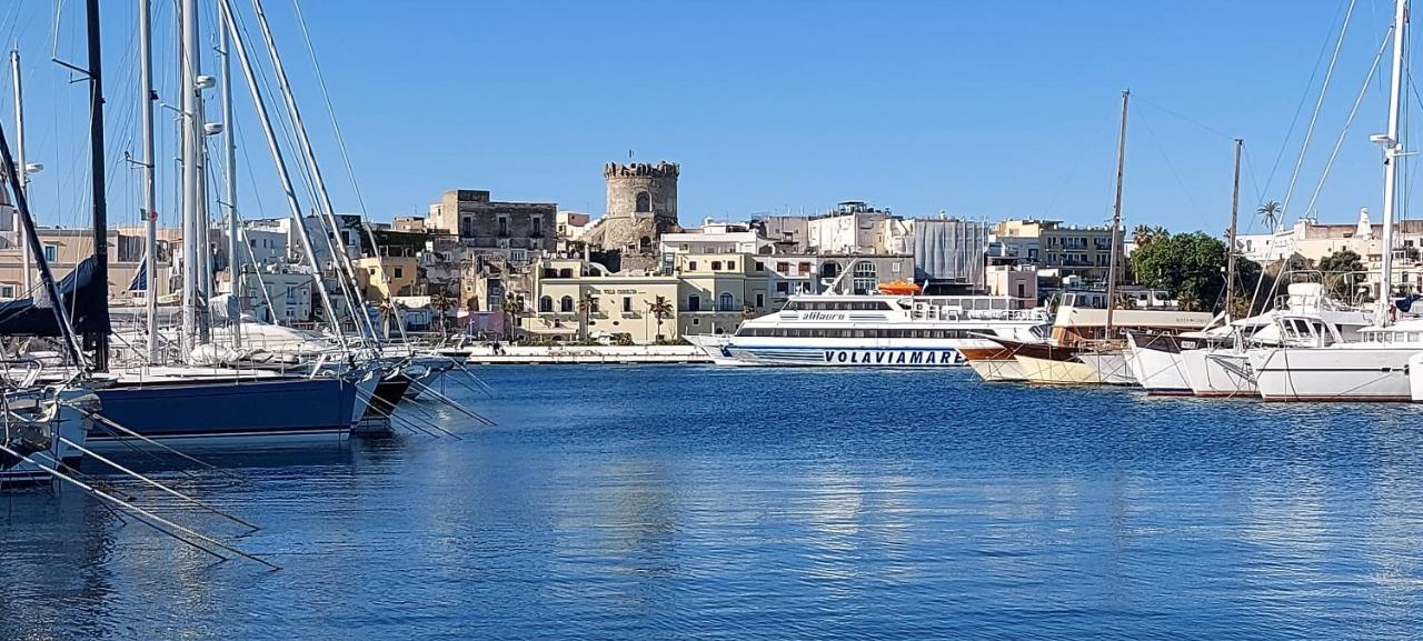 Villa Symphony Sea View Forio di Ischia Dış mekan fotoğraf