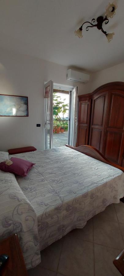 Villa Symphony Sea View Forio di Ischia Dış mekan fotoğraf