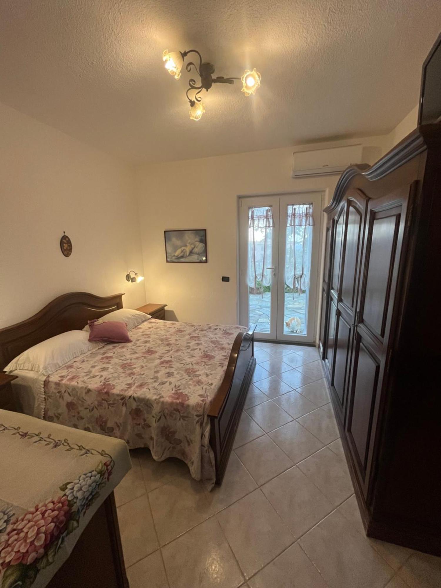 Villa Symphony Sea View Forio di Ischia Dış mekan fotoğraf