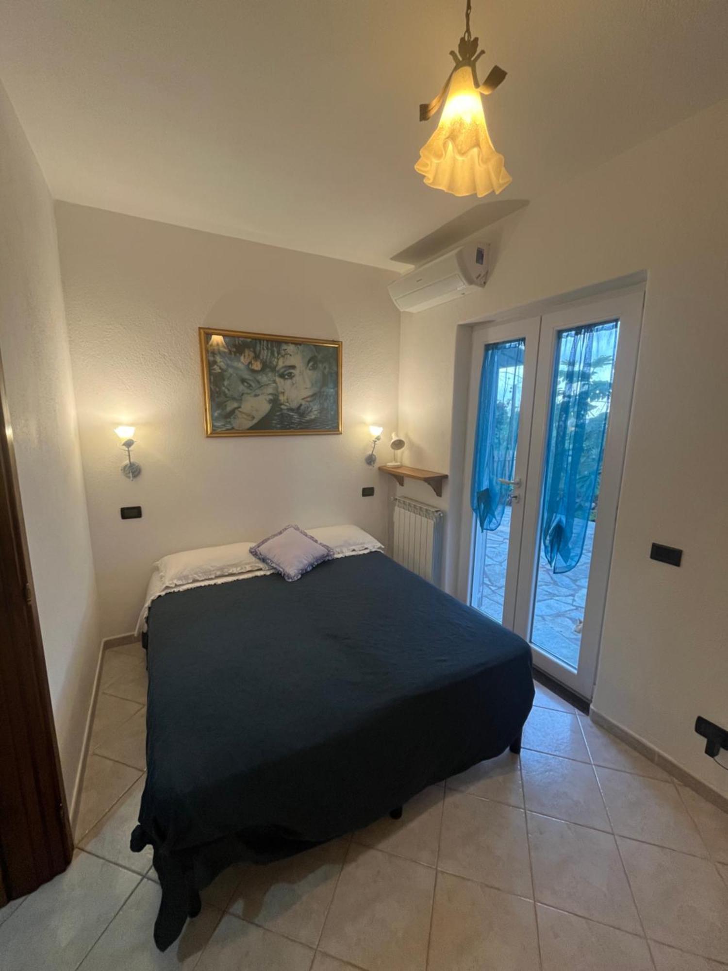 Villa Symphony Sea View Forio di Ischia Dış mekan fotoğraf