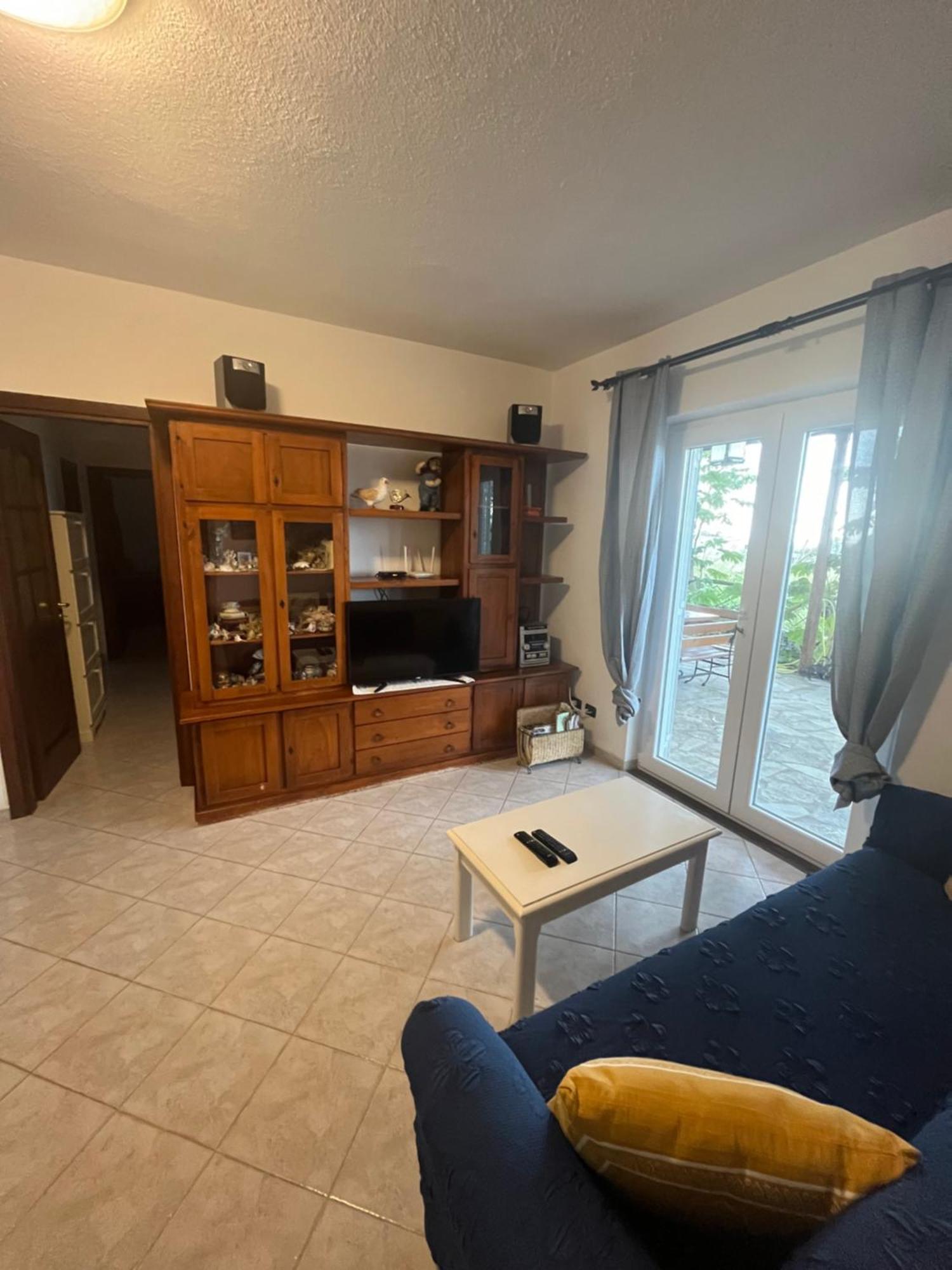 Villa Symphony Sea View Forio di Ischia Dış mekan fotoğraf