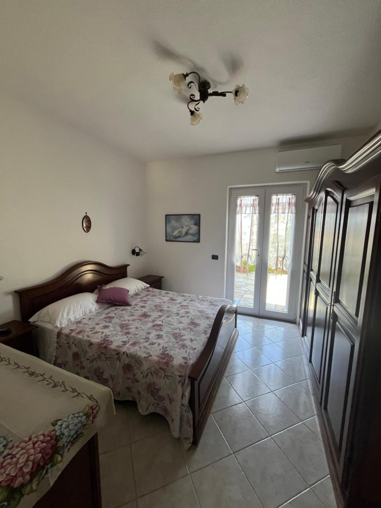 Villa Symphony Sea View Forio di Ischia Dış mekan fotoğraf