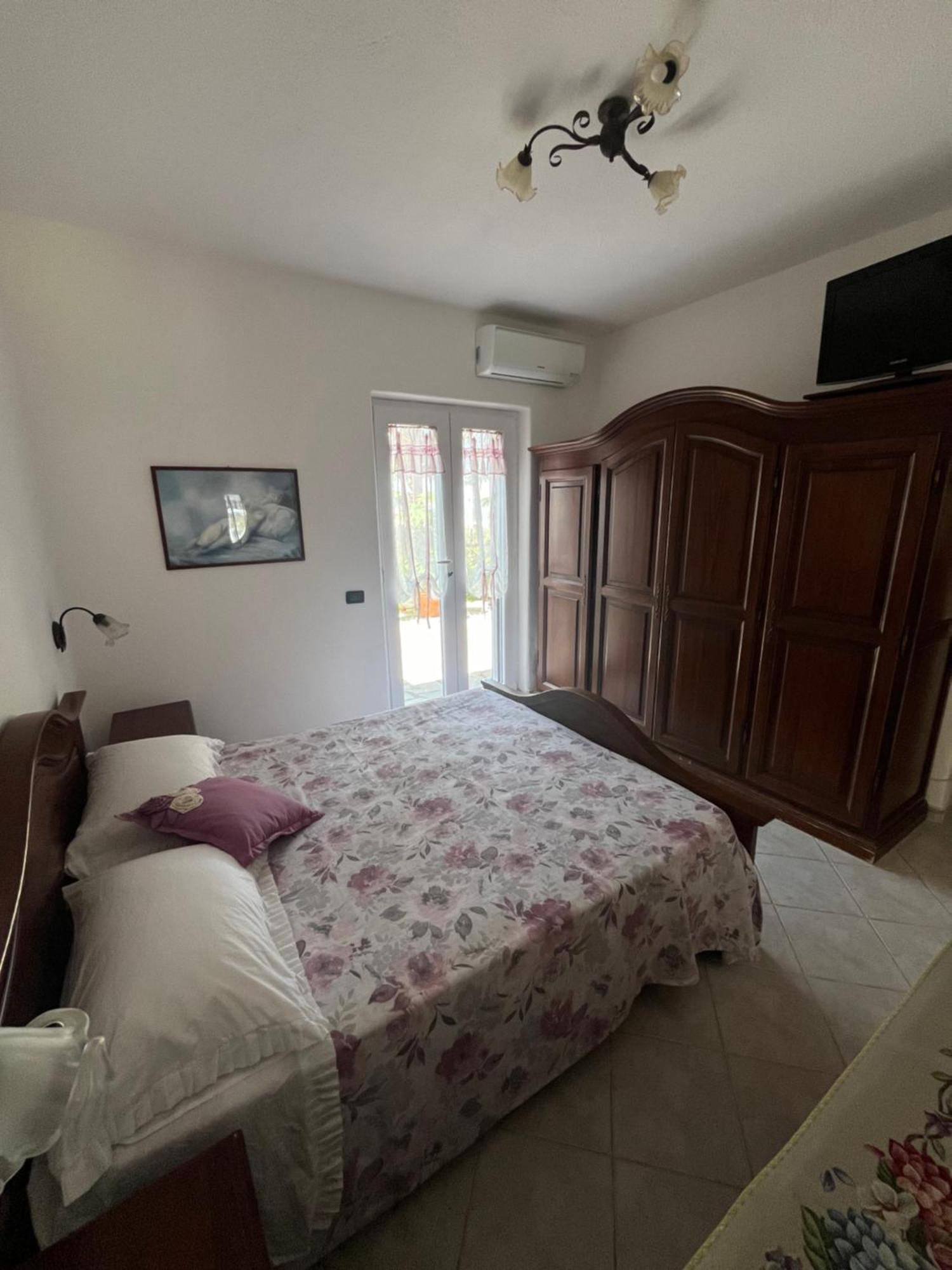 Villa Symphony Sea View Forio di Ischia Dış mekan fotoğraf