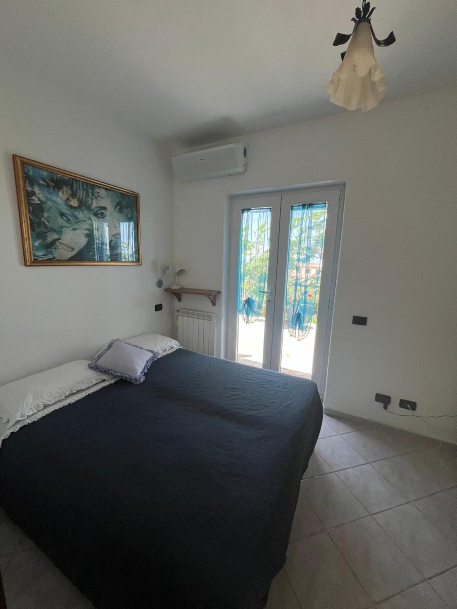 Villa Symphony Sea View Forio di Ischia Dış mekan fotoğraf