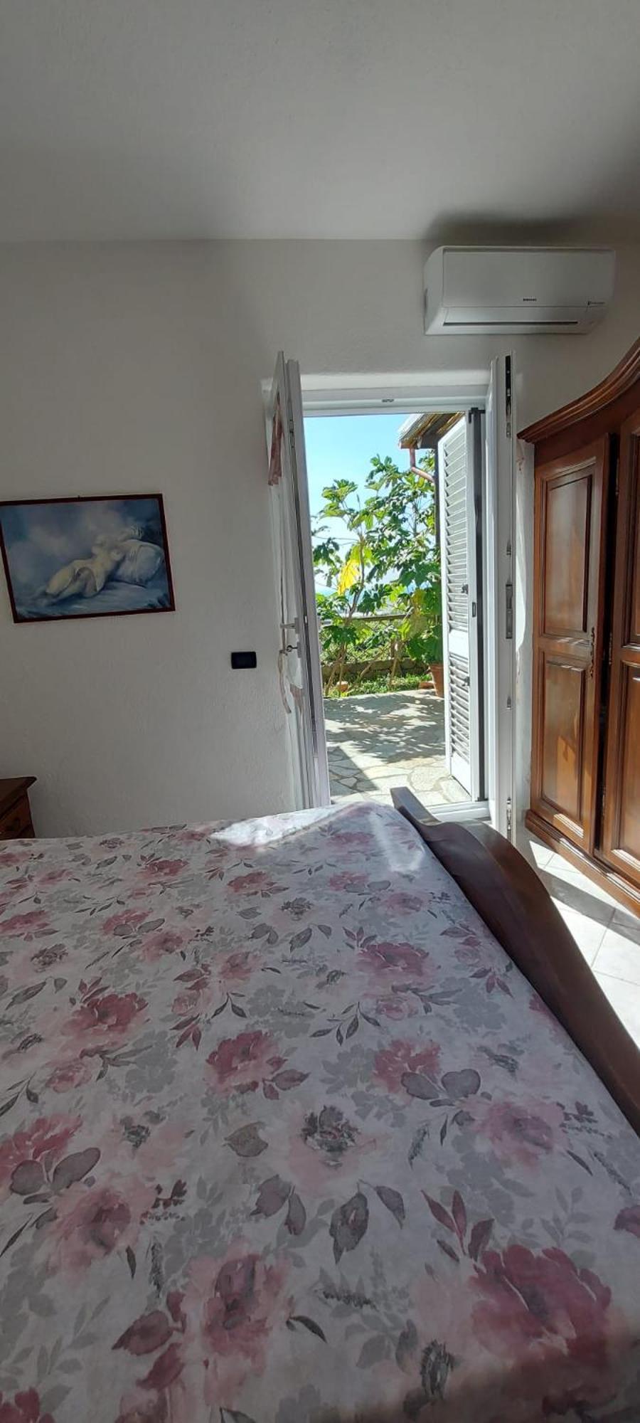 Villa Symphony Sea View Forio di Ischia Dış mekan fotoğraf