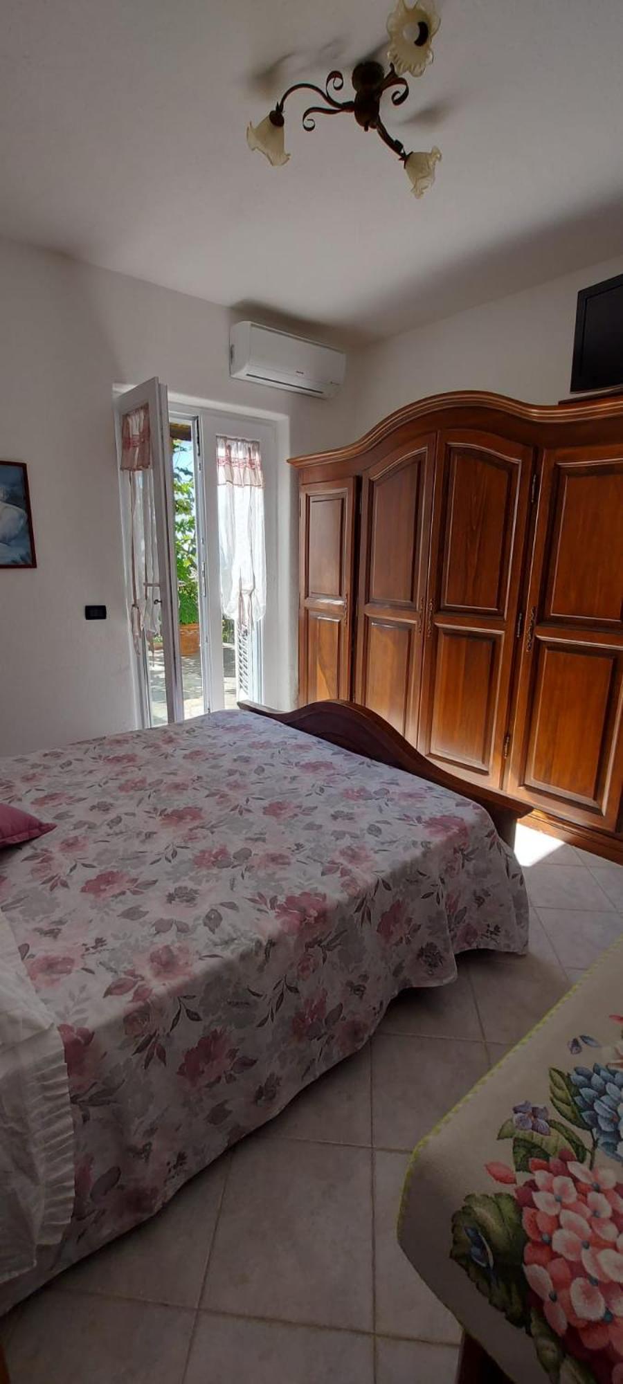 Villa Symphony Sea View Forio di Ischia Dış mekan fotoğraf