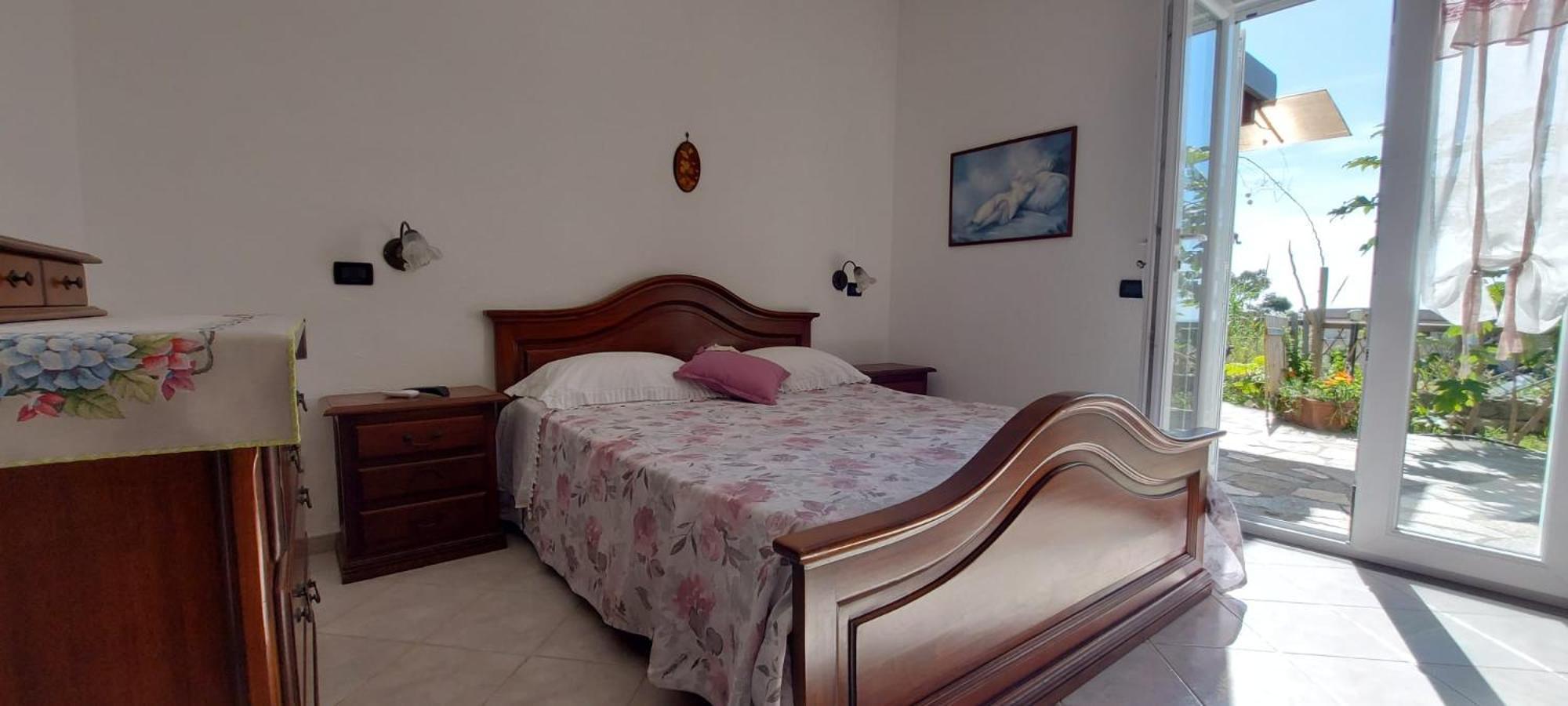 Villa Symphony Sea View Forio di Ischia Dış mekan fotoğraf