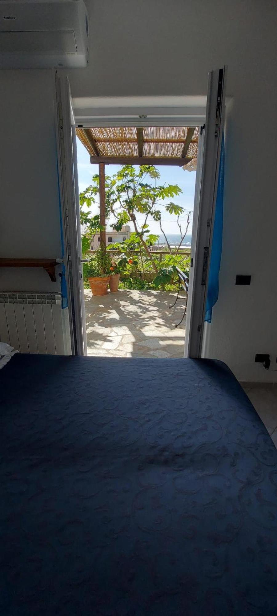 Villa Symphony Sea View Forio di Ischia Dış mekan fotoğraf
