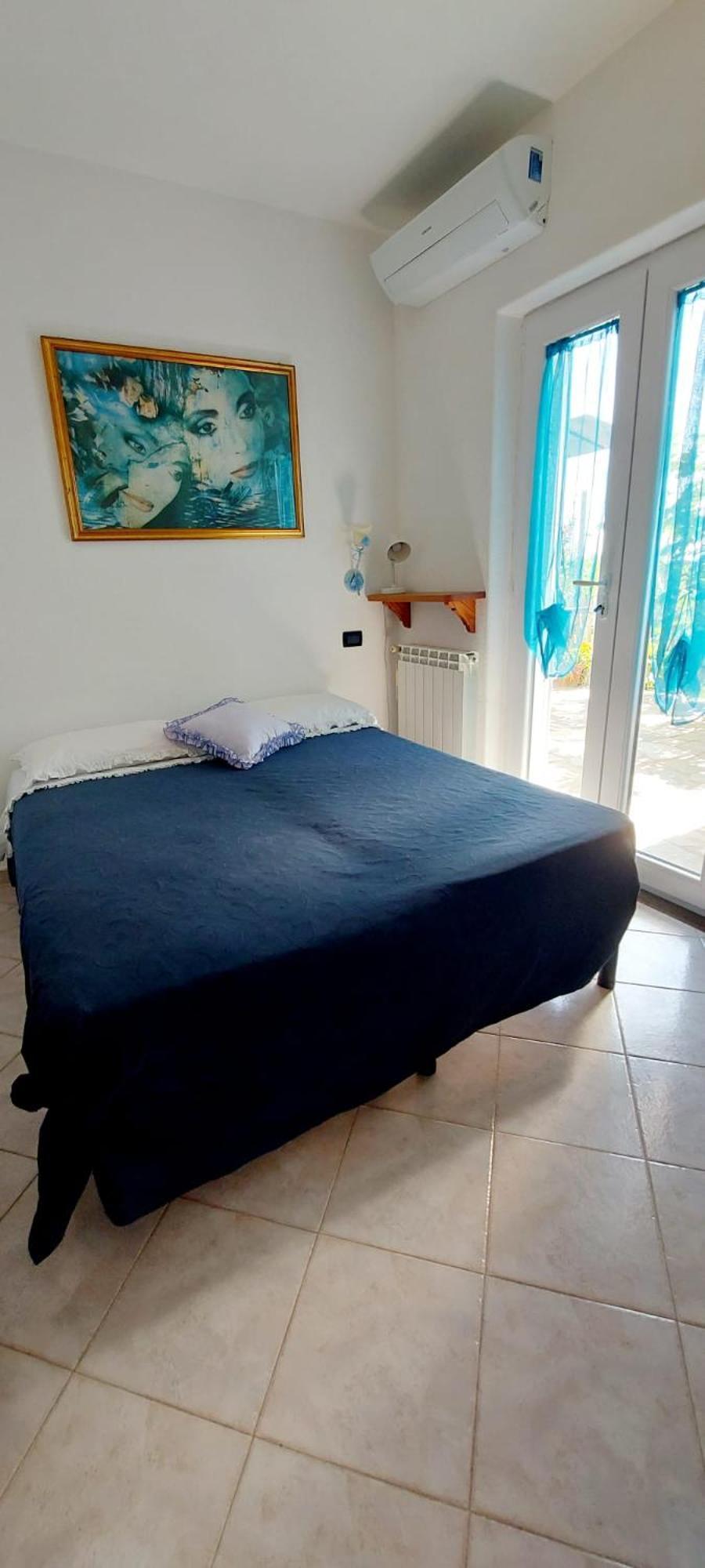 Villa Symphony Sea View Forio di Ischia Dış mekan fotoğraf