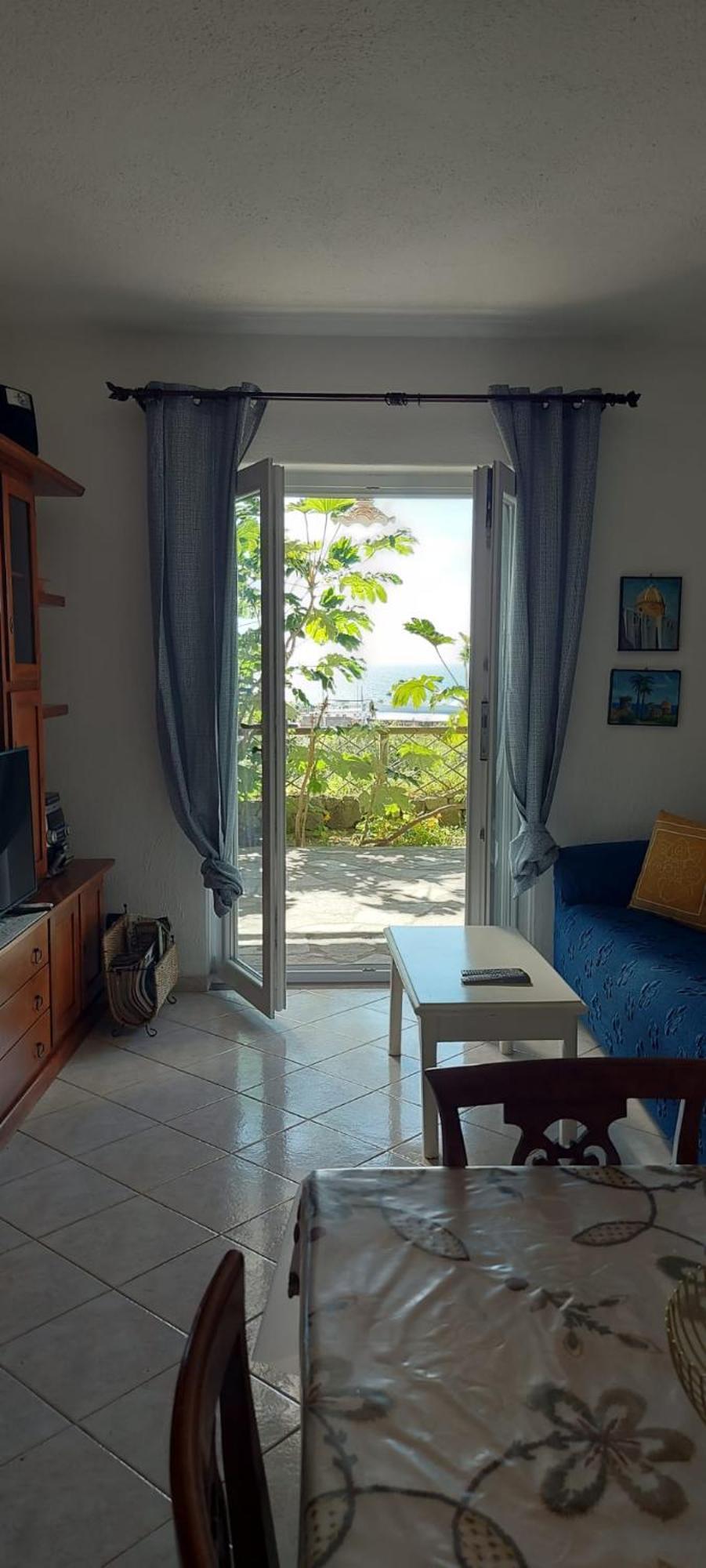 Villa Symphony Sea View Forio di Ischia Dış mekan fotoğraf