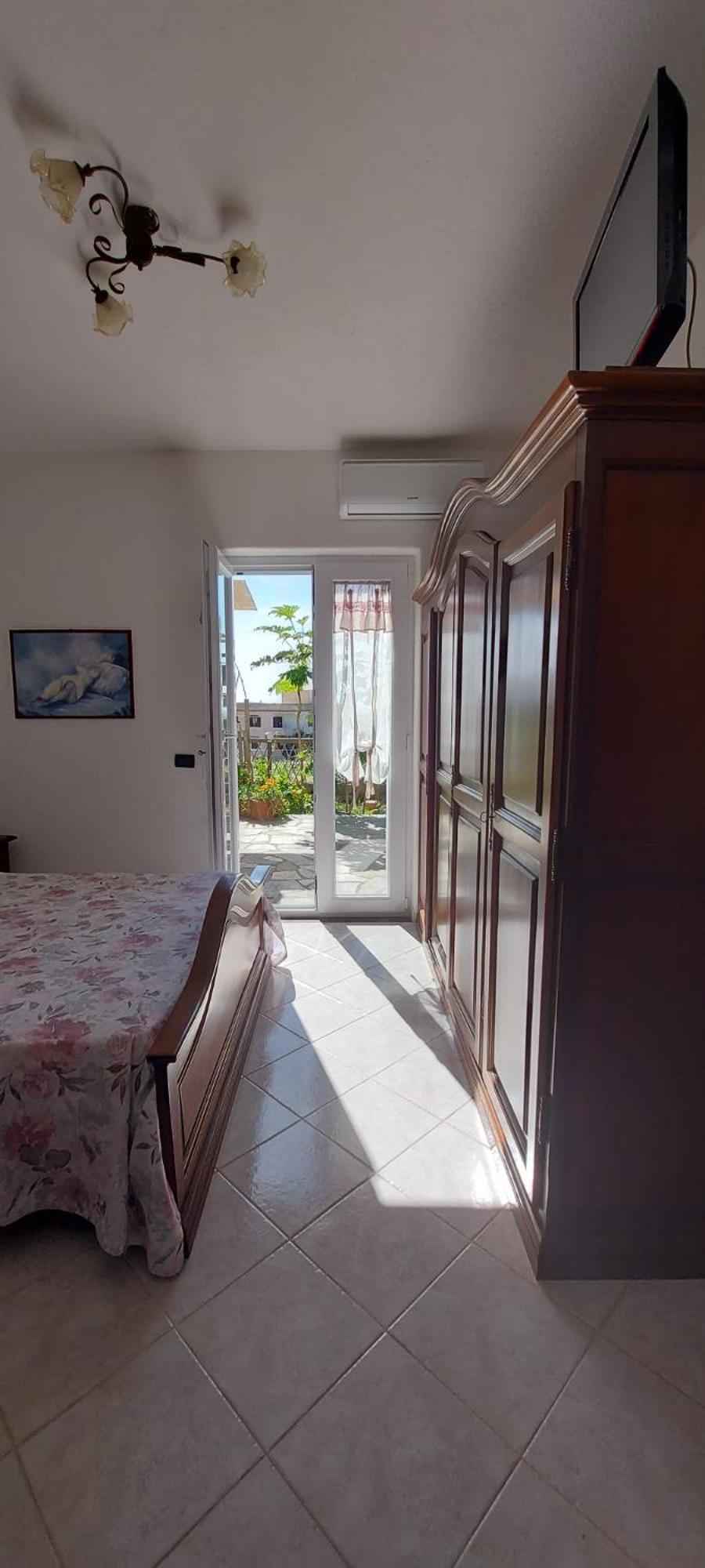 Villa Symphony Sea View Forio di Ischia Dış mekan fotoğraf