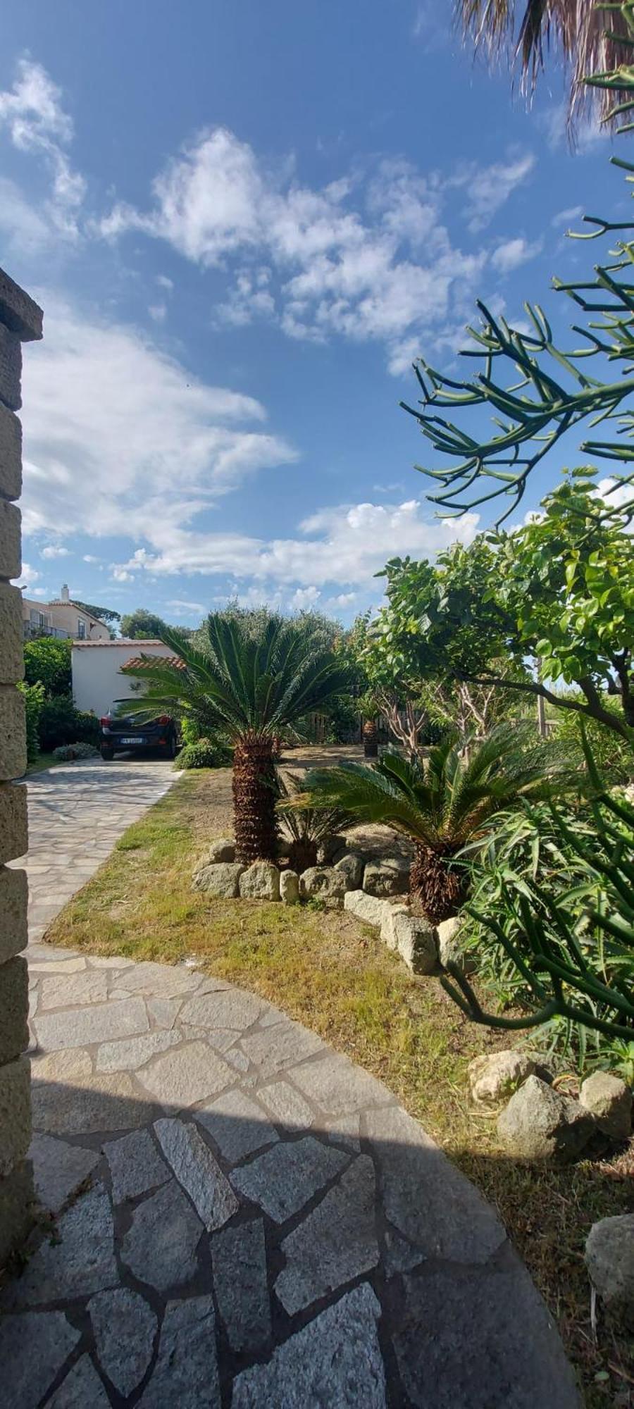 Villa Symphony Sea View Forio di Ischia Dış mekan fotoğraf